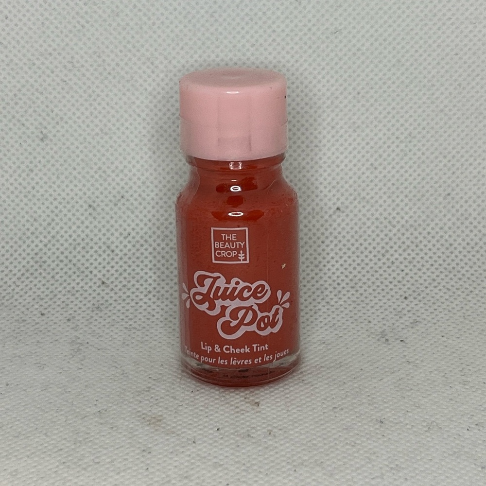 The Beauty Crop JUICE POT LIP & CHEEK TINT Melon New Full Size No Box SEALED